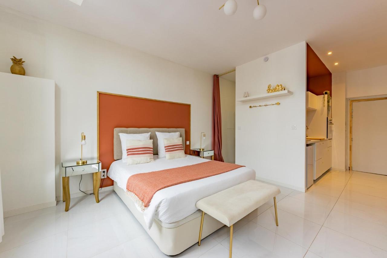 Appartement Parenthese - Moissac Extérieur photo