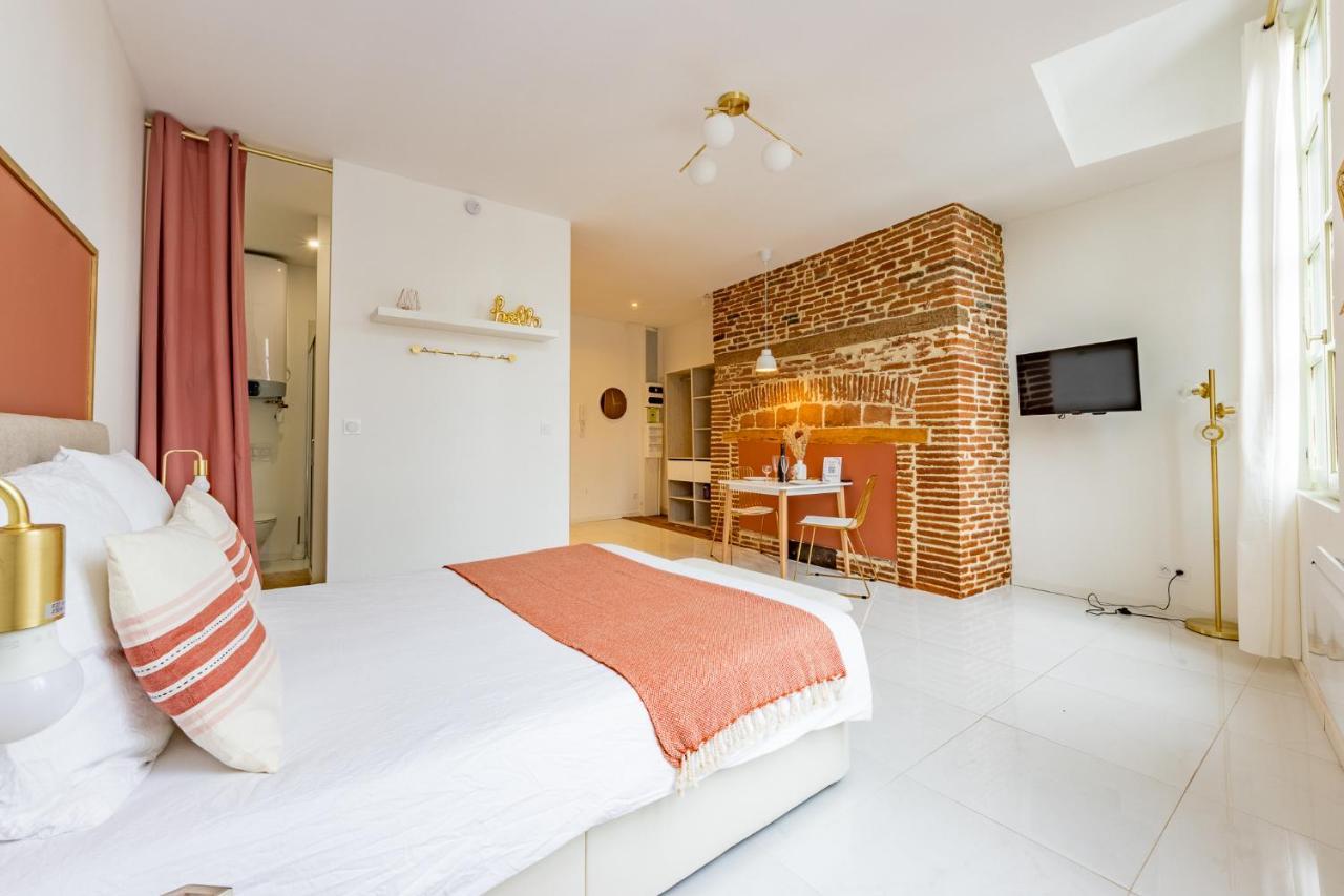 Appartement Parenthese - Moissac Extérieur photo