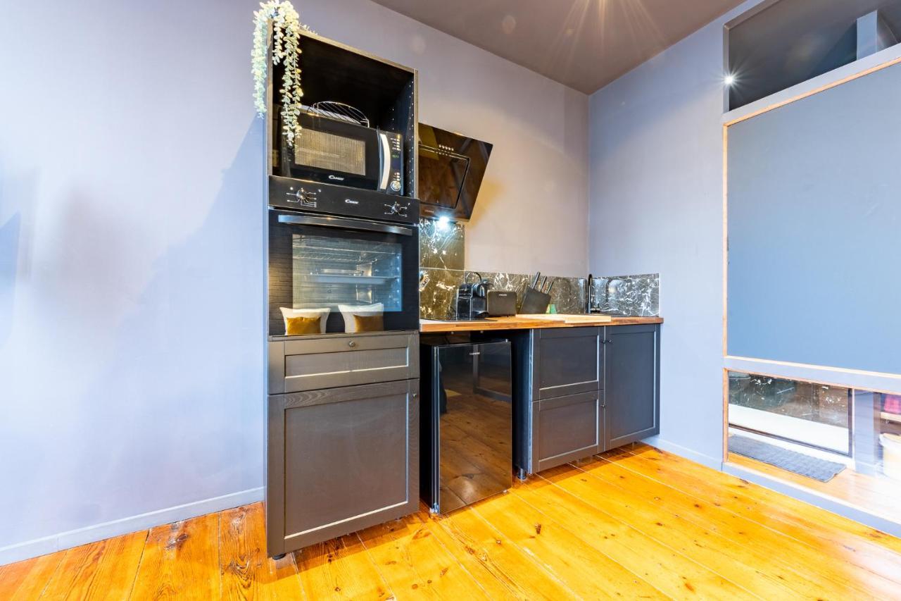 Appartement Parenthese - Moissac Extérieur photo
