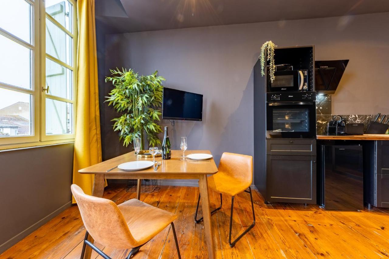 Appartement Parenthese - Moissac Extérieur photo