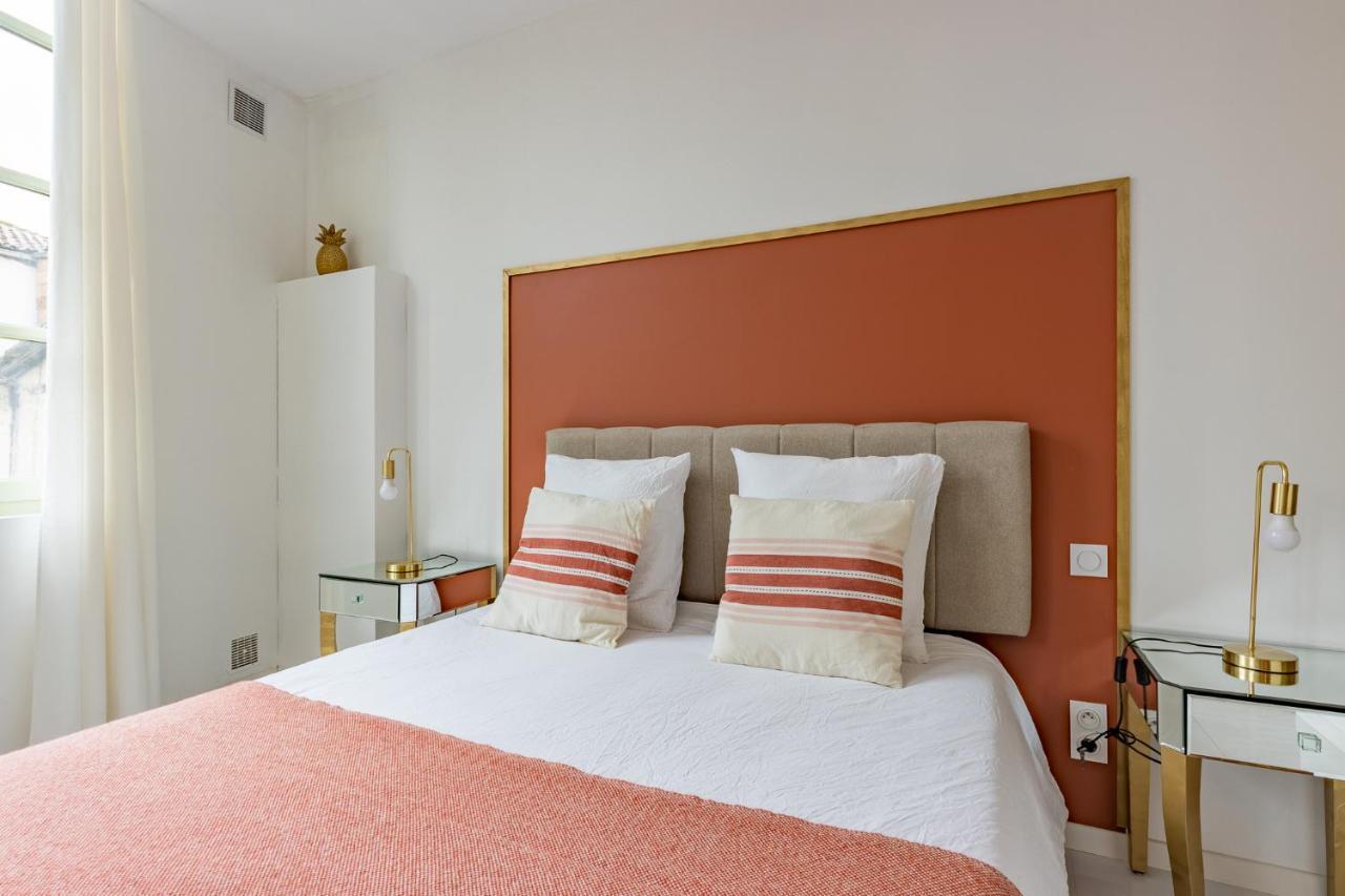 Appartement Parenthese - Moissac Extérieur photo