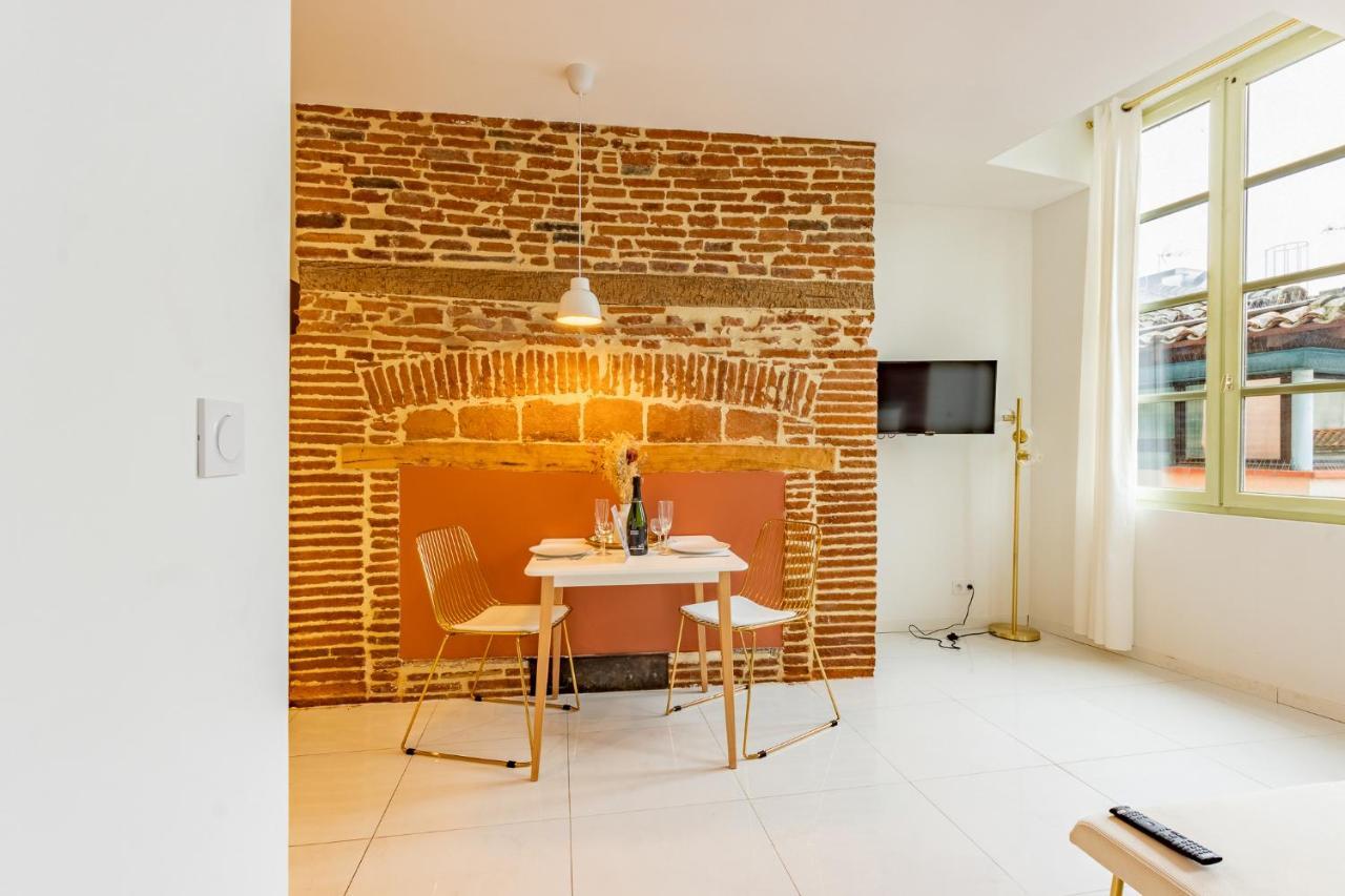 Appartement Parenthese - Moissac Extérieur photo
